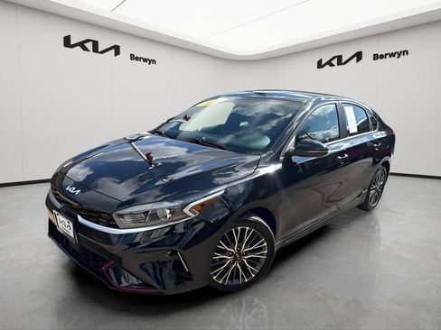 Certified 2024 Kia Forte GT-Line image 1