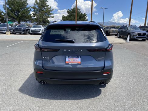 New 2026 MAZDA CX-5 Preferred AWD/4WD image 46