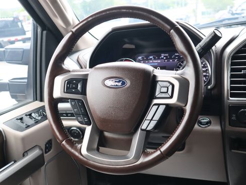 Used 2019 Ford F250 Limited w/ FX4 Off-Road Package AWD/4WD image 16