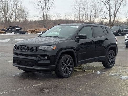 New 2026 Jeep Compass Limited image 7