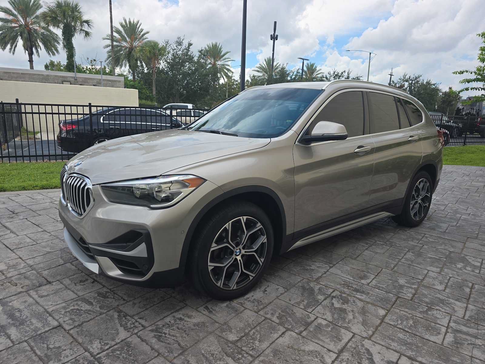 Used 2021 BMW X1 sDrive28i w/ Convenience Package FWD image 7