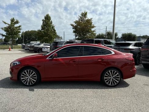 Used 2021 BMW 228i xDrive Gran Coupe w/ Convenience Package AWD/4WD image 6