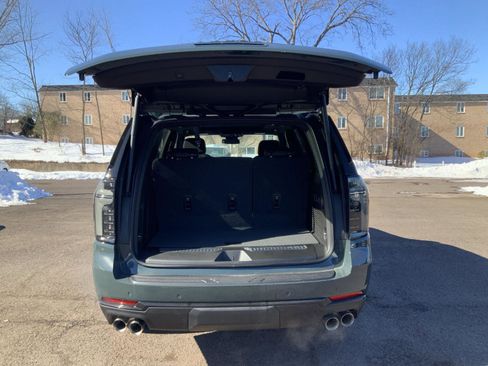 New 2026 Chevrolet Tahoe Z71 w/ Comfort Package image 26