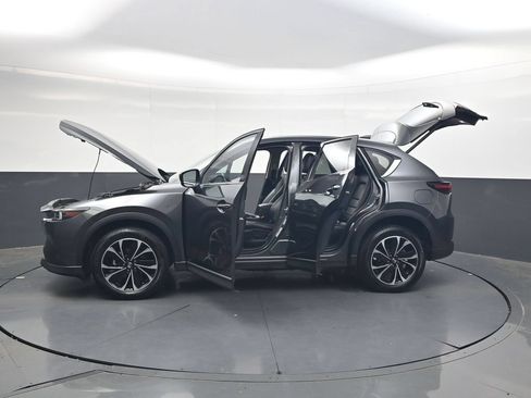 Used 2022 MAZDA CX-5 AWD 2.5 S w/ Premium Plus Pkg image 48
