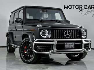 Used 2020 Mercedes-Benz G 63 AMG 4MATIC video 1