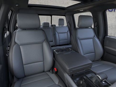 New 2025 Ford F150 Lightning Lariat image 13