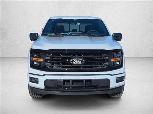 New 2026 Ford F150 XLT w/ Equipment Group 302A MID image 6