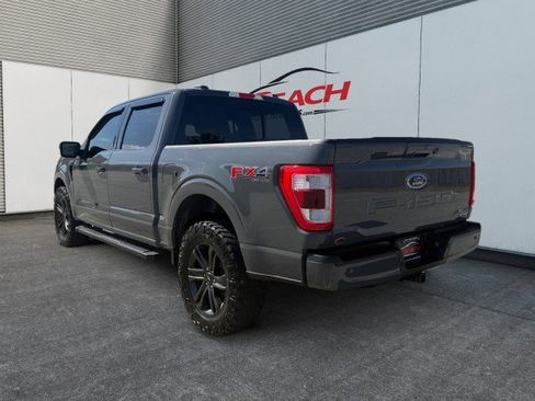 Used 2021 Ford F150 Lariat w/ Equipment Group 502A High image 14