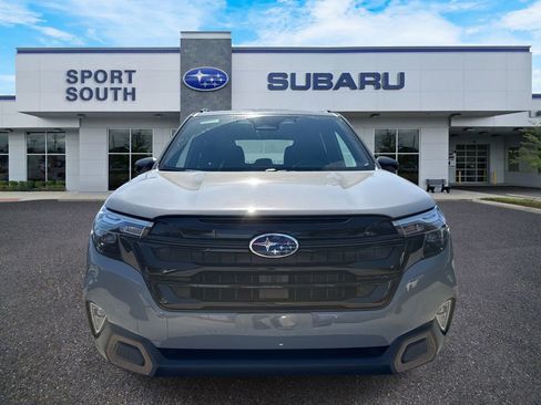 New 2026 Subaru Forester Sport AWD/4WD image 8