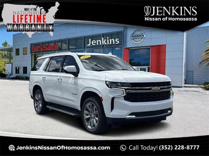 Used 2023 Chevrolet Tahoe LS