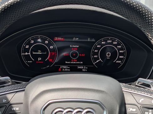 Used 2022 Audi RS 5 Sportback w/ Dynamic Package AWD/4WD image 28