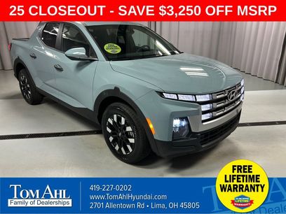 New 2025 Hyundai Santa Cruz SE