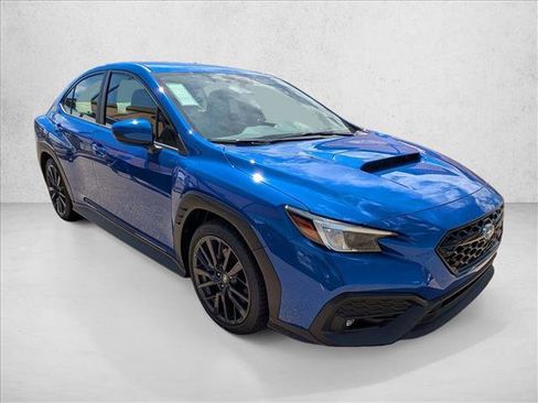 New 2026 Subaru WRX Premium AWD/4WD image 3