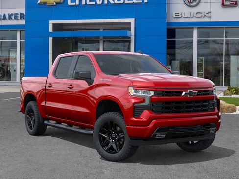 New 2026 Chevrolet Silverado 1500 RST w/ RST Select Package AWD/4WD image 36