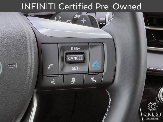 Certified 2026 INFINITI QX60 Autograph w/ Autograph Tech Package AWD/4WD image 16