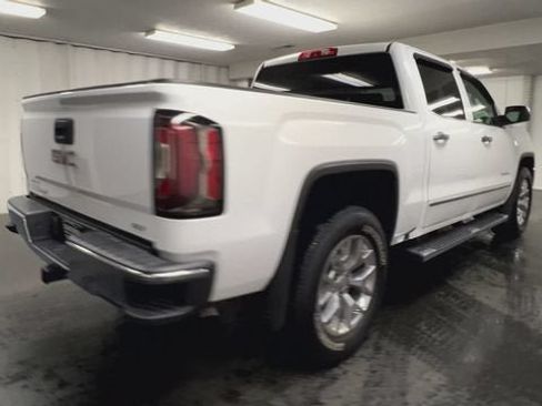 Certified 2018 GMC Sierra 1500 SLT w/ SLT Premium Package AWD/4WD image 8