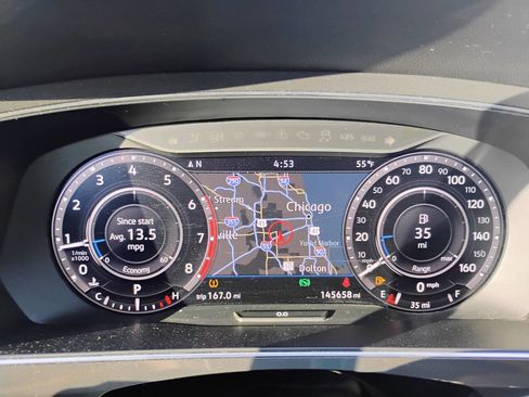 Used 2019 Volkswagen Tiguan SEL image 8