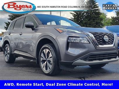Used 2023 Nissan Rogue SV