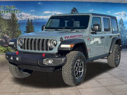 New 2026 Jeep Wrangler Unlimited Rubicon
