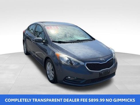 Used 2016 Kia Forte LX FWD image 2