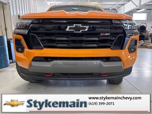 New 2026 Chevrolet Colorado Z71 w/ Z71 Convenience Package 2 image 34