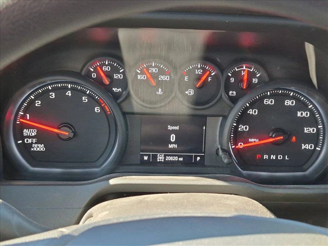 Certified 2025 GMC Sierra 1500 Pro w/ Pro Value Package AWD/4WD image 9