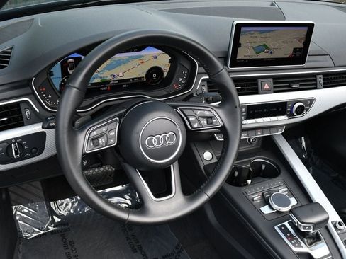 Used 2018 Audi A5 2.0T Premium Plus Cabriolet w/ Premium Plus AWD/4WD image 12