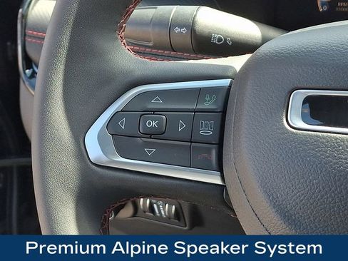 Used 2023 Jeep Compass Trailhawk w/ Trailhawk Elite Group image 7