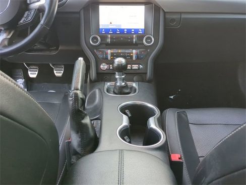 Used 2020 Ford Mustang GT Premium w/ Black Accent Package image 14