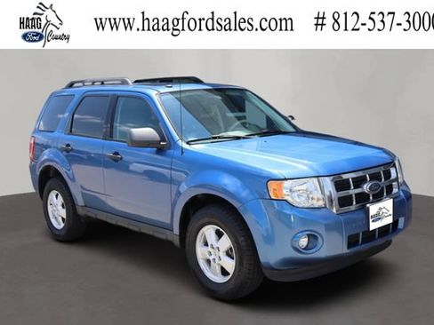 Used 2009 Ford Escape XLT FWD image 1