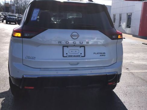 New 2026 Nissan Rogue Platinum w/ Platinum Premium Package image 7