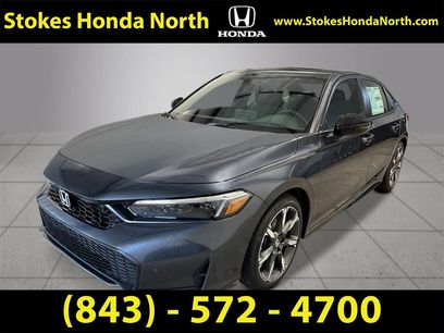 New 2026 Honda Civic Sport Touring