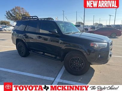 Certified 2023 Toyota 4Runner SR5 Premium