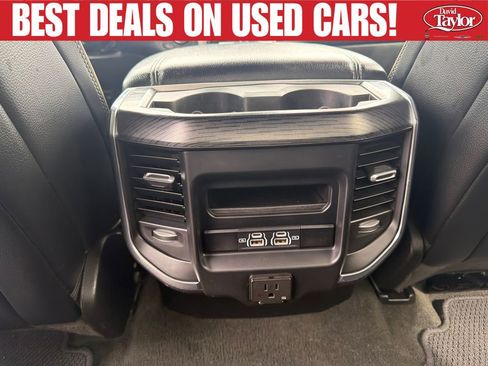 Used 2024 RAM 1500 Laramie AWD/4WD image 28