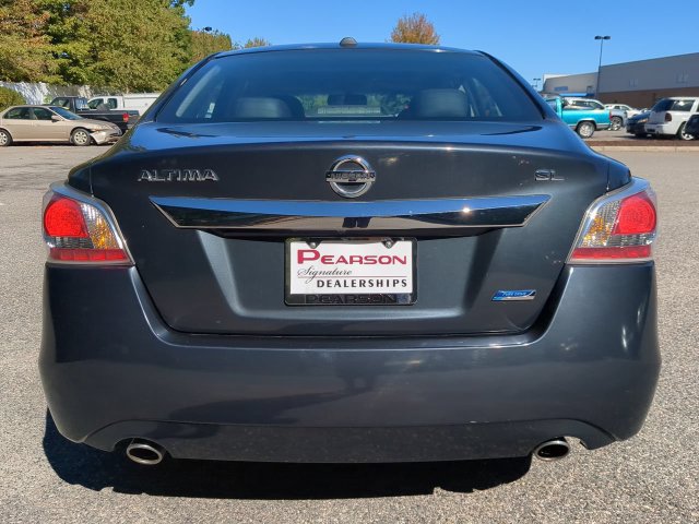 Used 2014 Nissan Altima 2.5 SL w/ Technology Package FWD image 5