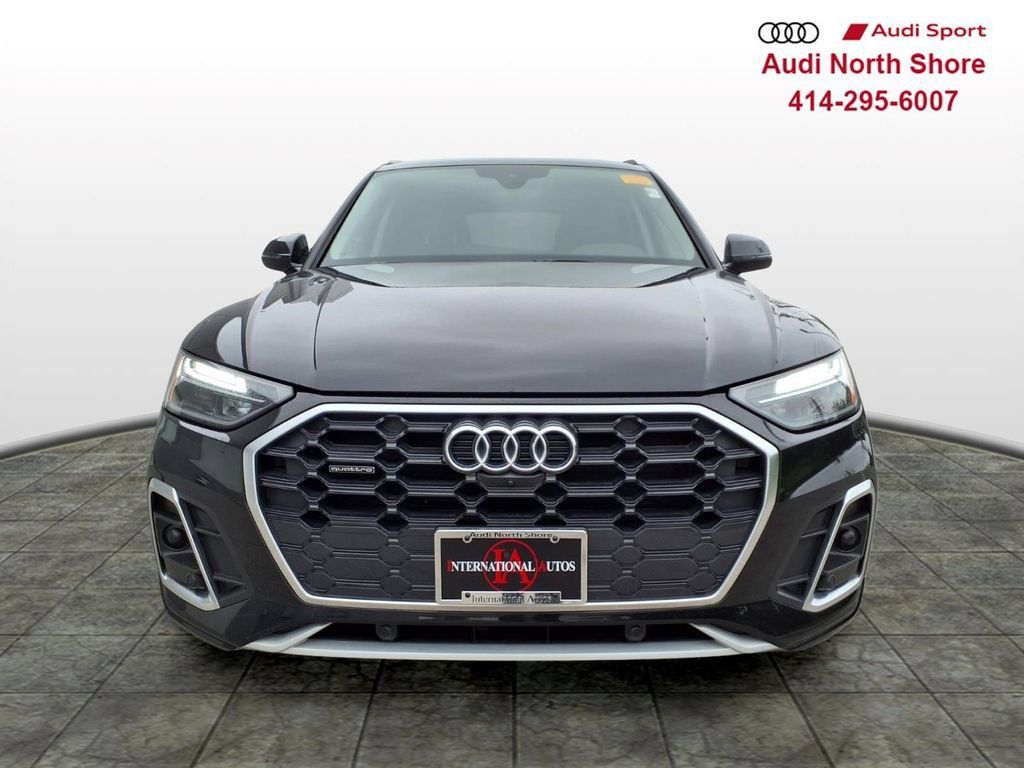 Used 2023 Audi Q5 2.0T Premium Plus AWD/4WD image 6