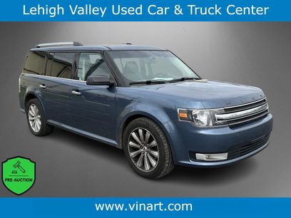 Used 2018 Ford Flex SEL w/ Equipment Group 202A