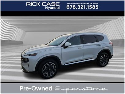 Used 2022 Hyundai Santa Fe Limited