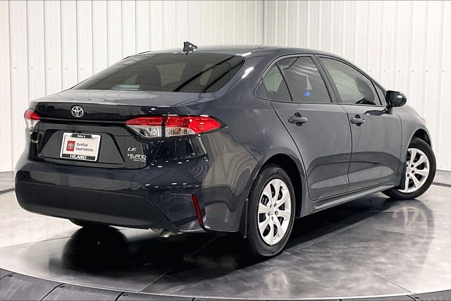 Certified 2026 Toyota Corolla LE FWD image 14