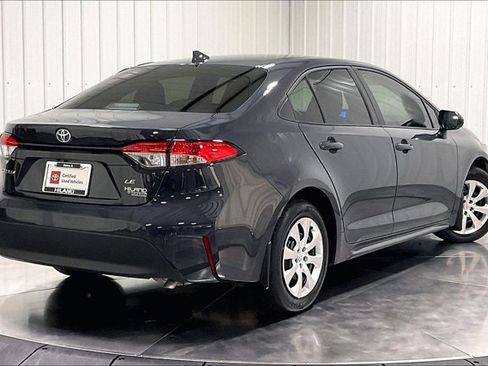 Certified 2026 Toyota Corolla LE FWD image 14