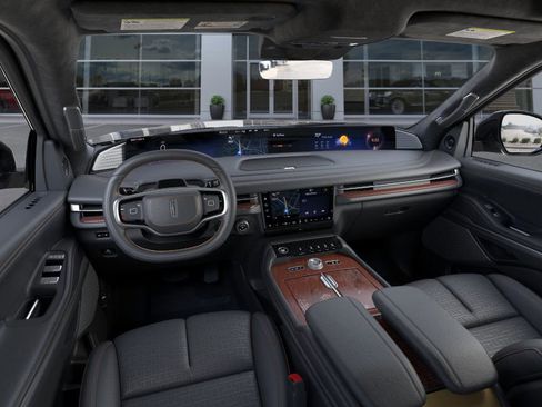 New 2025 Lincoln Navigator Black Label image 9