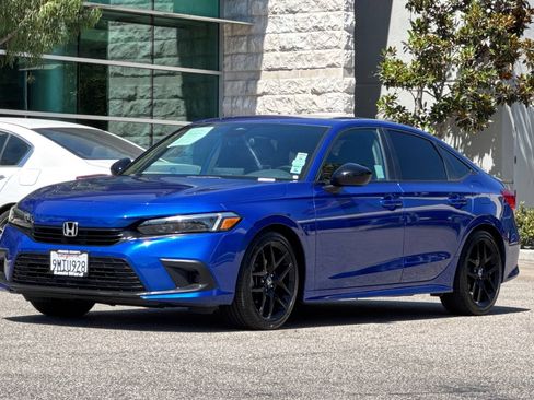 Certified 2022 Honda Civic Sport image 8