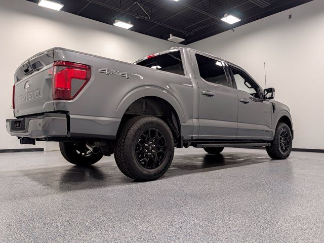 Used 2024 Ford F150 XLT w/ Equipment Group 302A MID AWD/4WD image 8