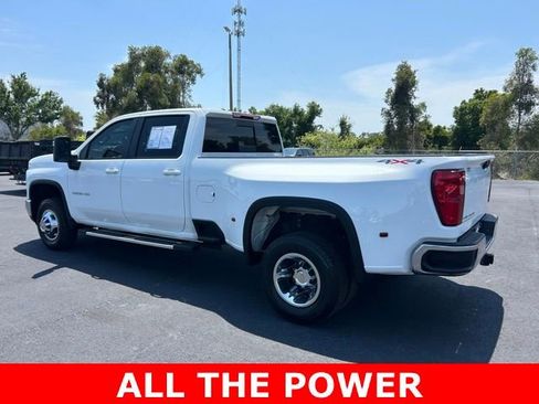 Certified 2025 Chevrolet Silverado 3500 LT AWD/4WD image 3