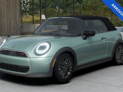 New 2026 MINI Cooper S