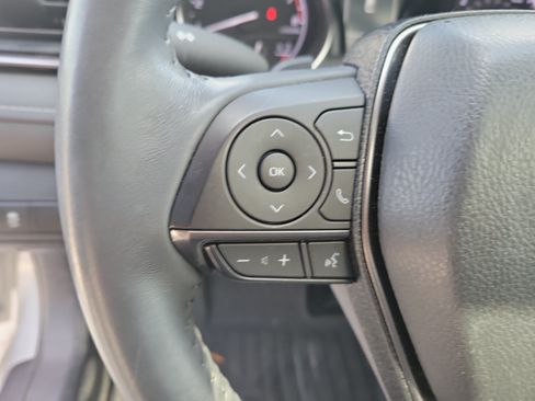 Used 2024 Toyota Camry SE w/ Convenience Package FWD image 26