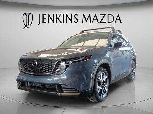 New 2026 MAZDA CX-5 Preferred image 3