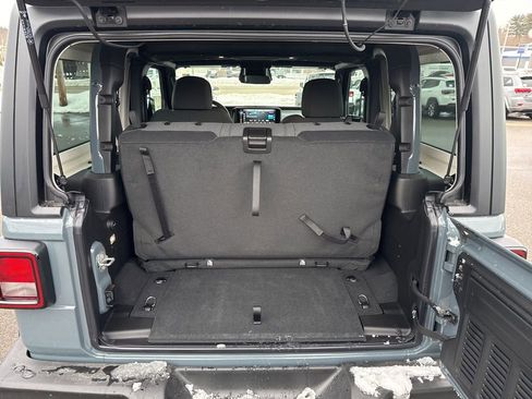 New 2026 Jeep Wrangler Sport S image 21