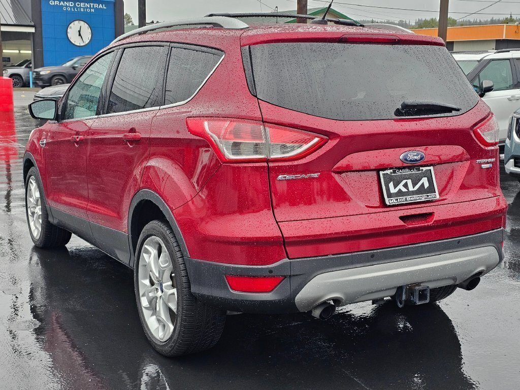 Used 2013 Ford Escape Titanium w/ Parking Technology Pkg AWD/4WD image 3