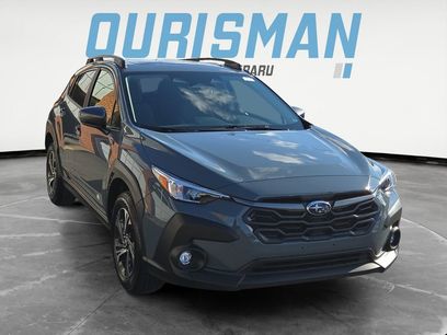 Certified 2025 Subaru Crosstrek 2.0i Premium
